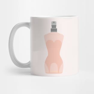 Jean Paul Gaultier Perfume Mug